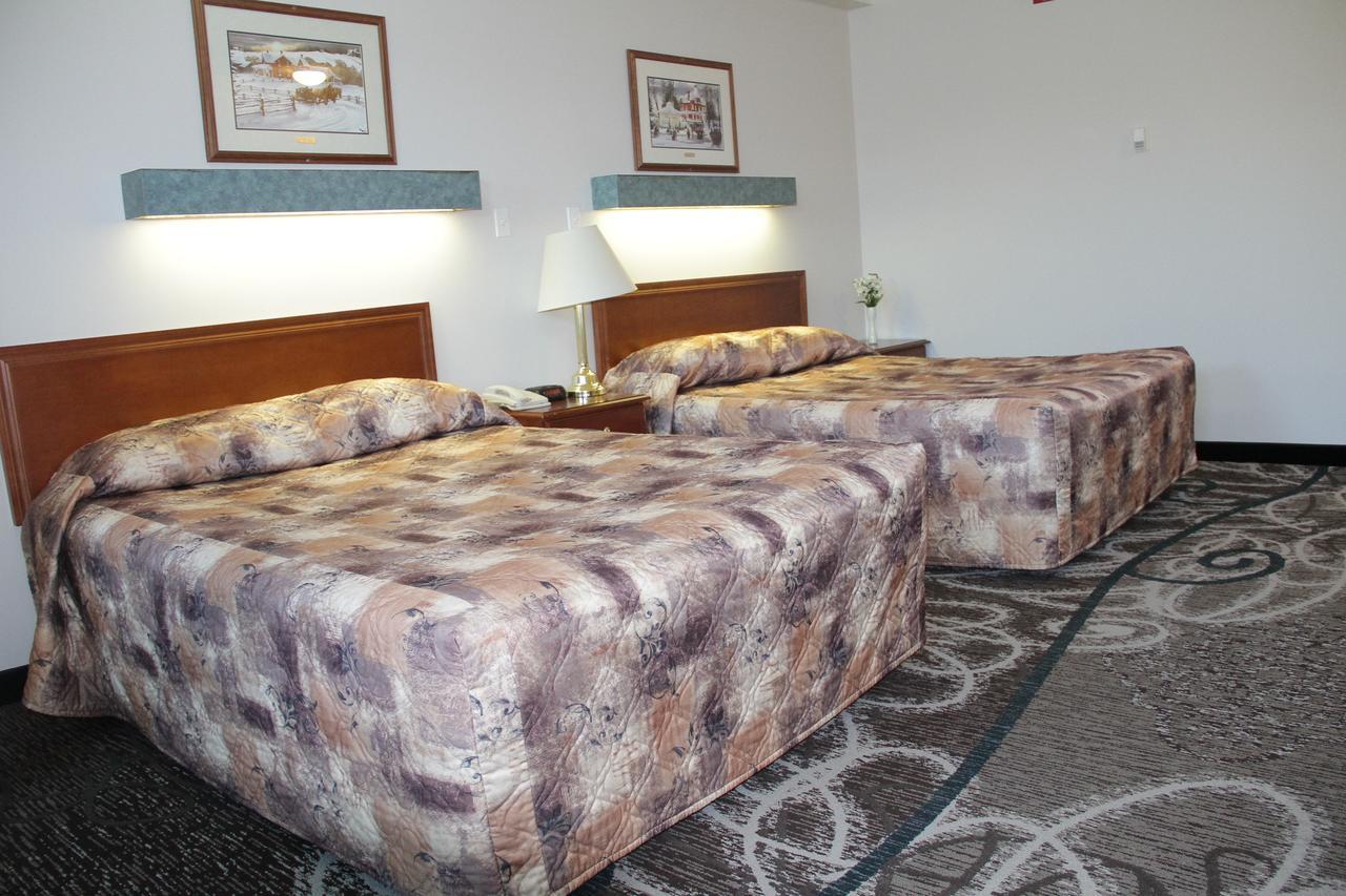 Garden Court Motel Manning Ngoại thất bức ảnh