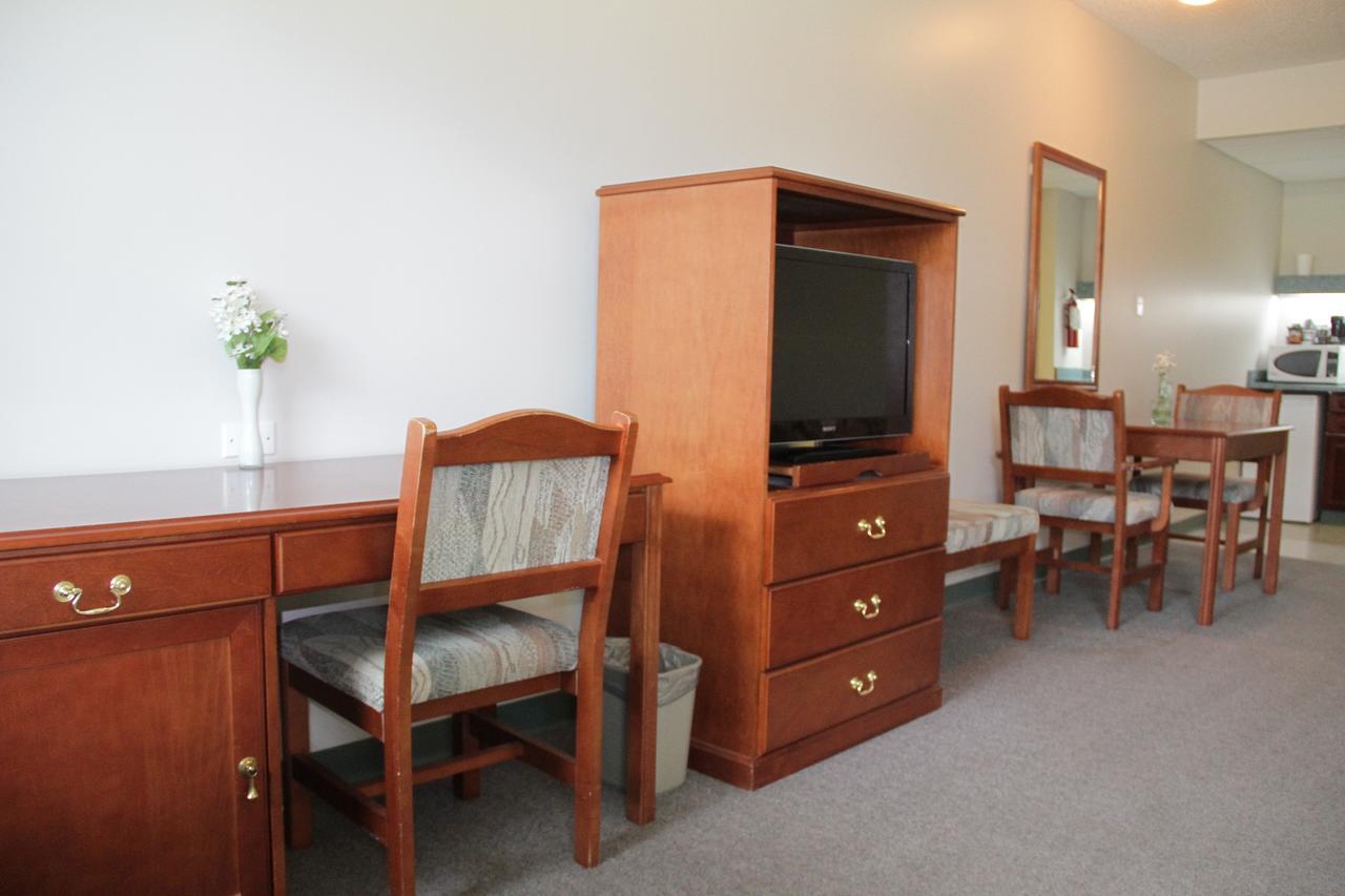 Garden Court Motel Manning Ngoại thất bức ảnh