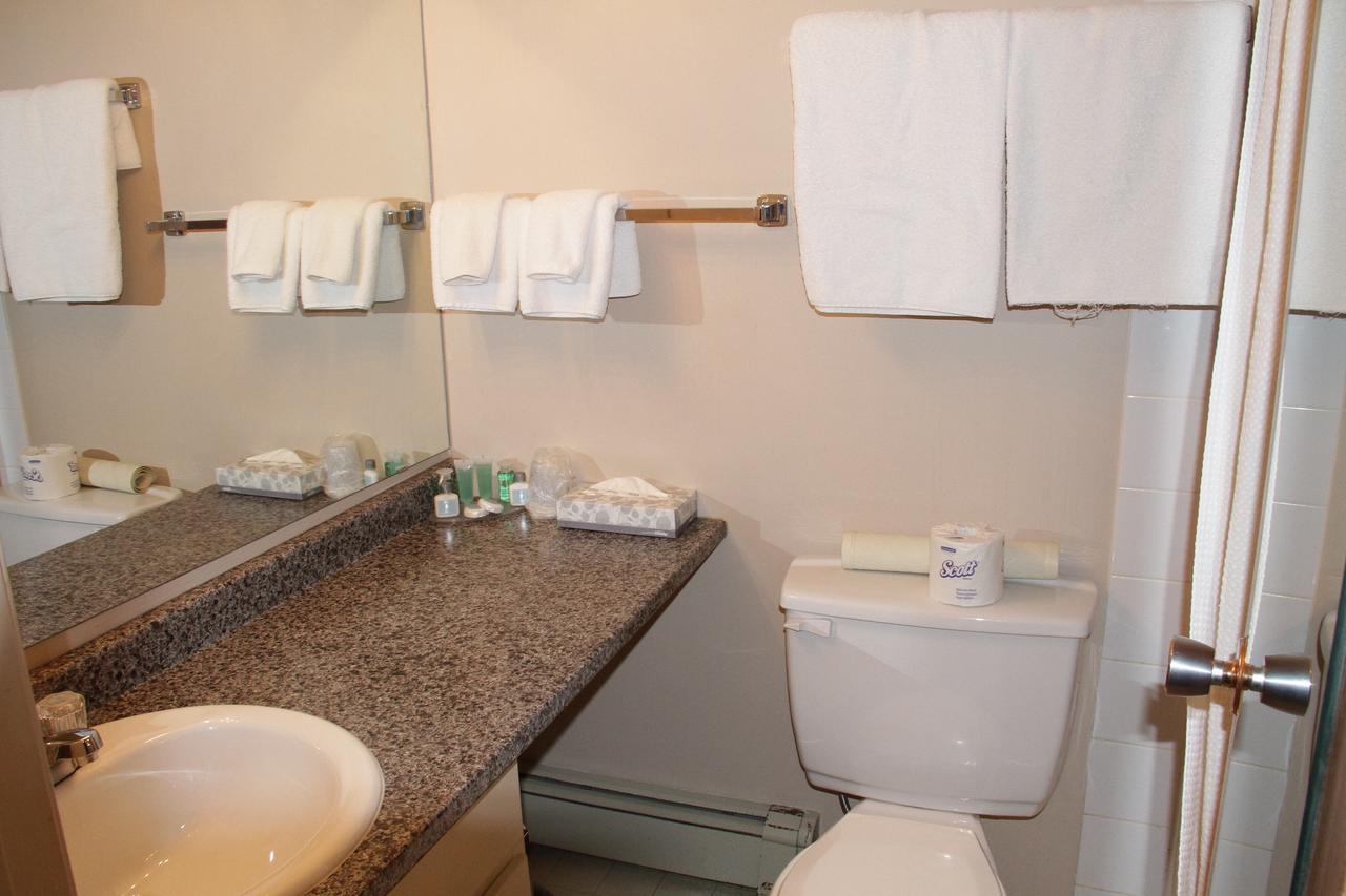 Garden Court Motel Manning Ngoại thất bức ảnh