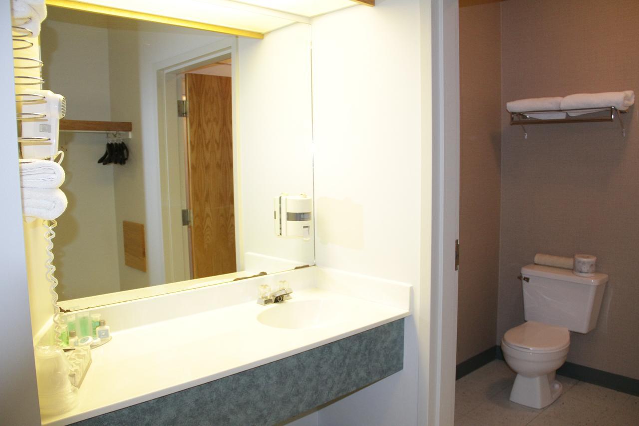 Garden Court Motel Manning Ngoại thất bức ảnh