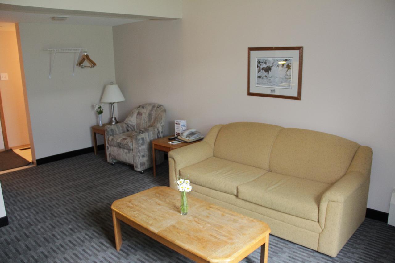 Garden Court Motel Manning Ngoại thất bức ảnh