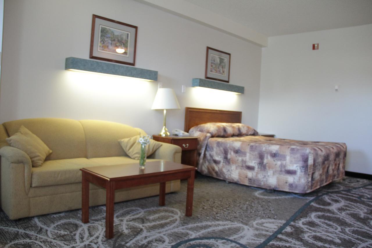 Garden Court Motel Manning Ngoại thất bức ảnh