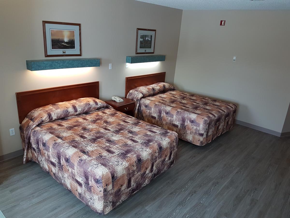 Garden Court Motel Manning Ngoại thất bức ảnh
