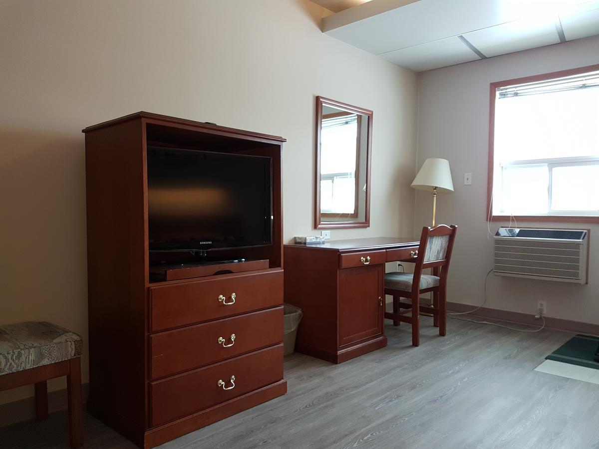 Garden Court Motel Manning Ngoại thất bức ảnh