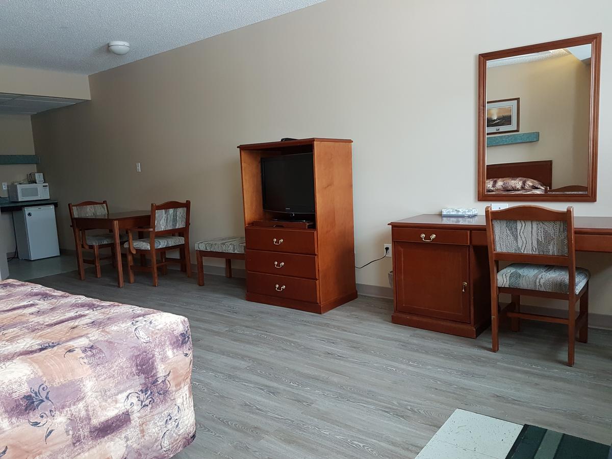 Garden Court Motel Manning Ngoại thất bức ảnh