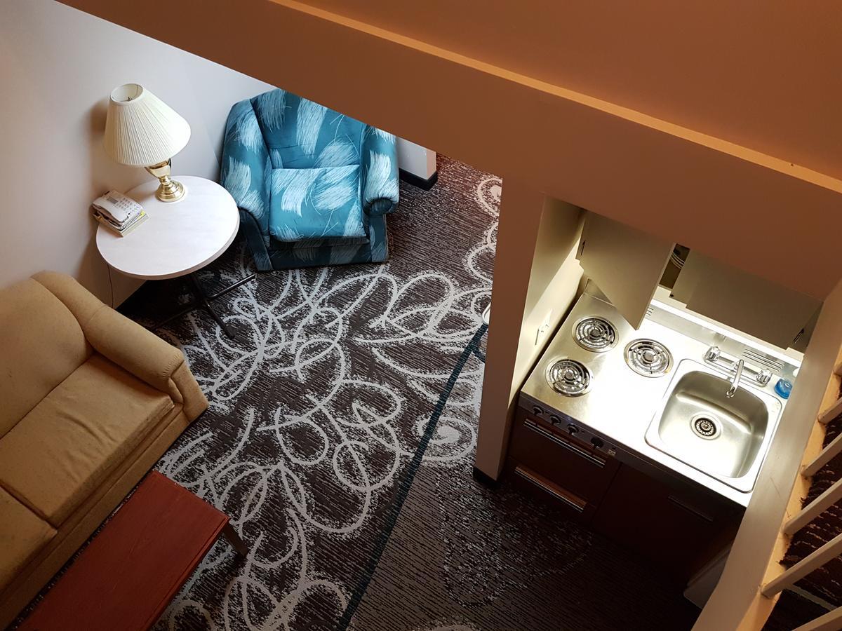 Garden Court Motel Manning Ngoại thất bức ảnh