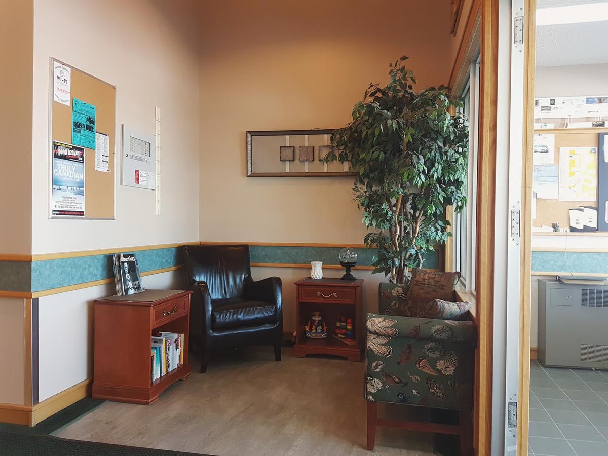 Garden Court Motel Manning Ngoại thất bức ảnh